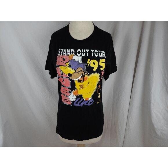 Powerline Stand Out World Tour 95 Goofy Movie Shirt - Picture 1 of 8